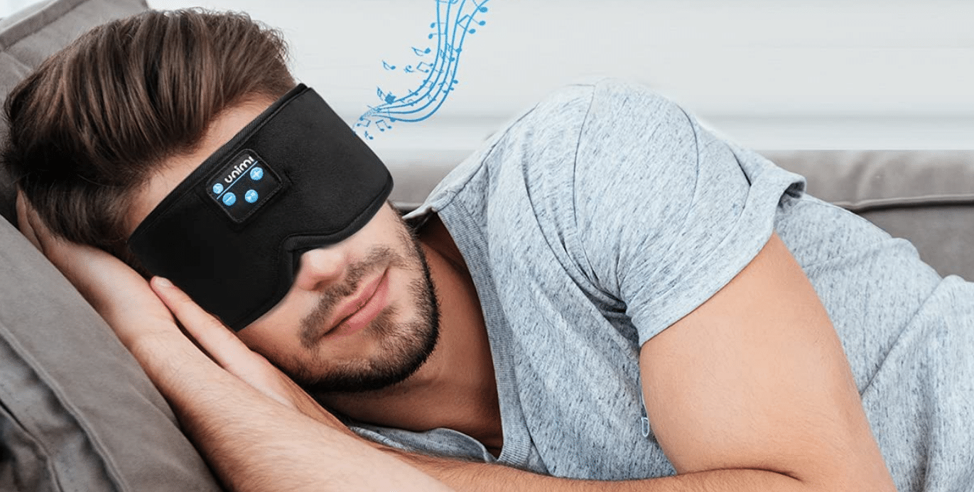 Meilleur masque de sommeil Bluetooth