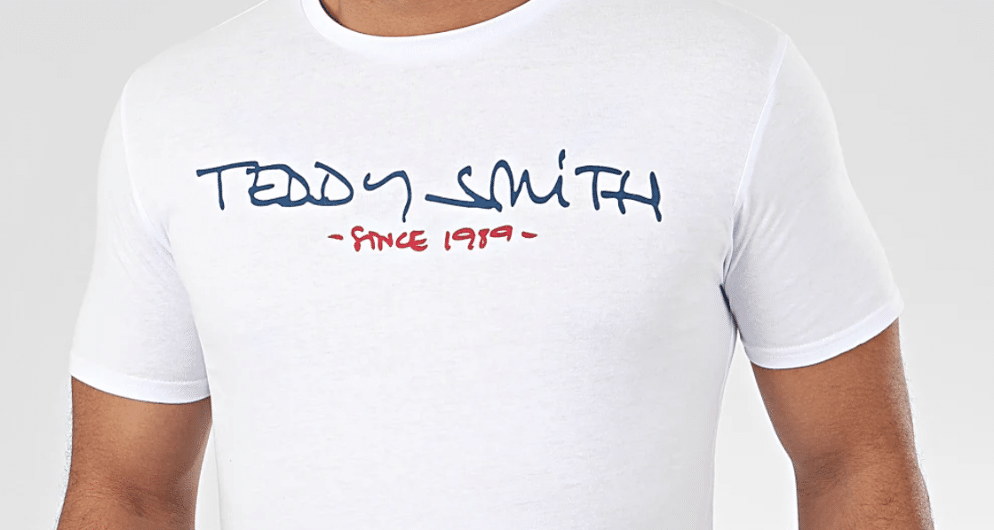 Basiques Teddy Smith pour homme