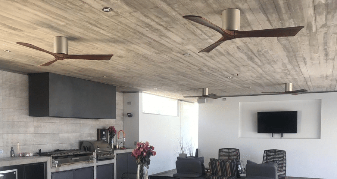 Marque de ventilateur de plafond Atlas Fan