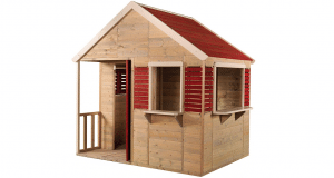 Pourquoi acheter une maisonnette en bois pour enfant