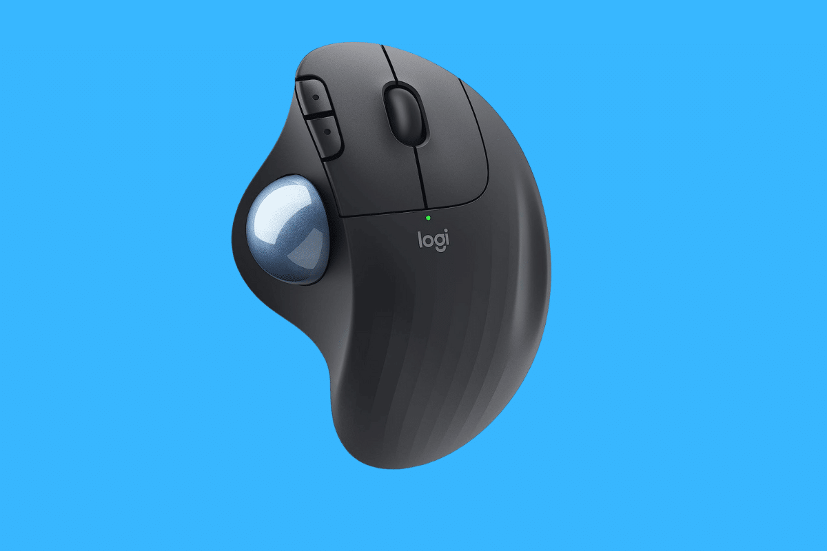 La souris trackball : une alternative ergonomique pour une productivité accrue